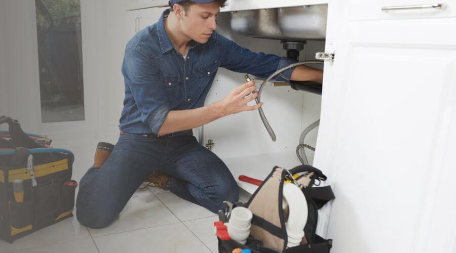 Plumbing in Sachse, TX